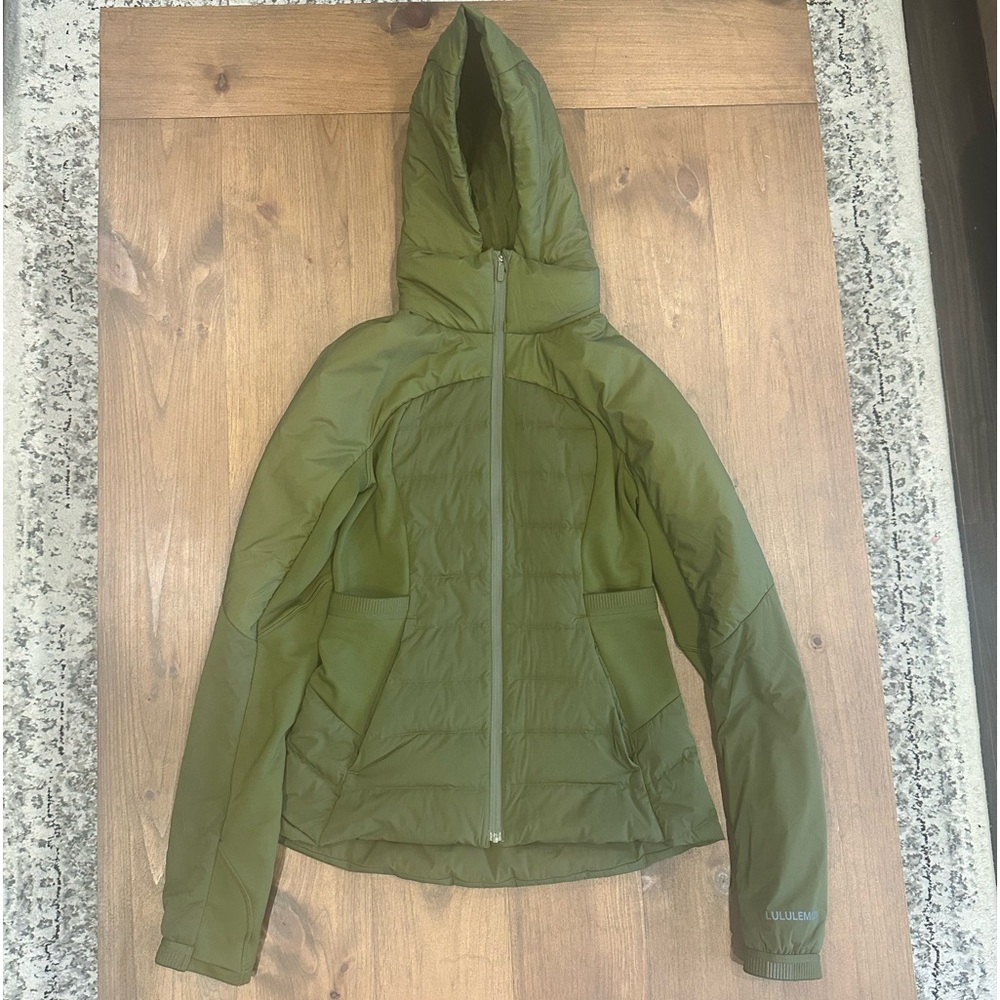 Lululemon winter jacket